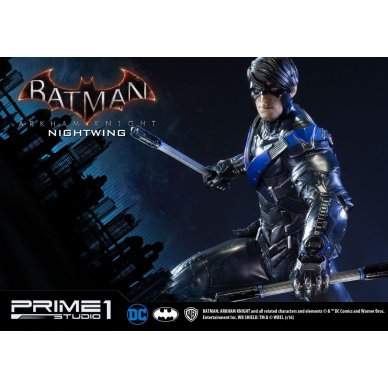 Prime 1 Studio DC Comics - NIGHTWING 1/3 - Batman: Arkham Knight