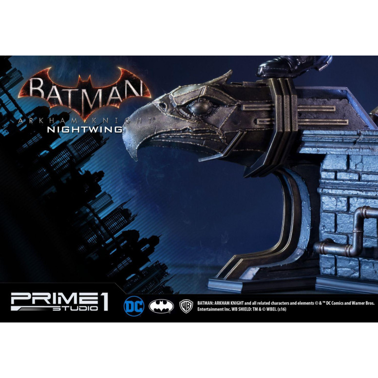 Prime 1 Studio DC Comics - NIGHTWING 1/3 - Batman: Arkham Knight