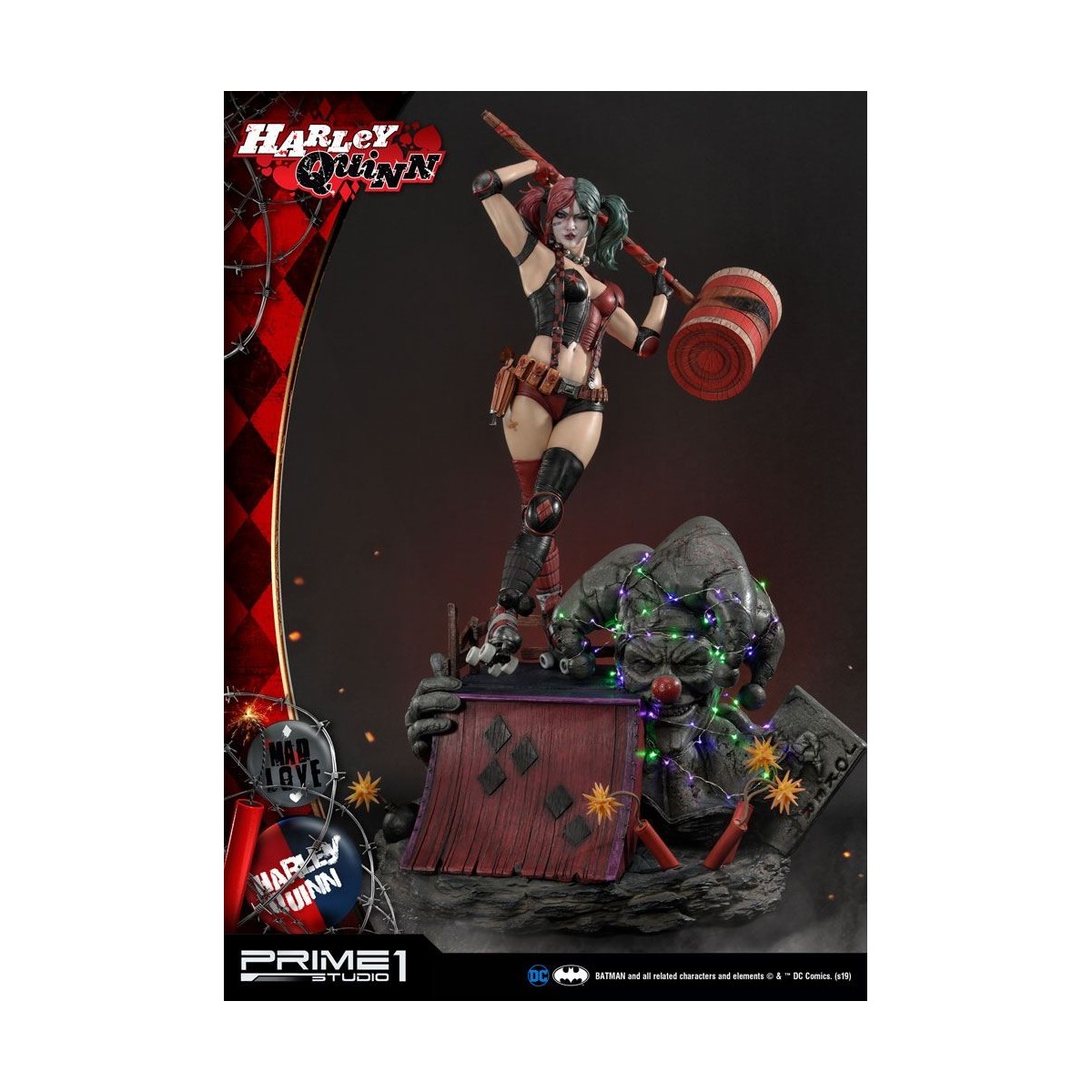 Prime 1 Studio Berserk statue Guts 90 cm