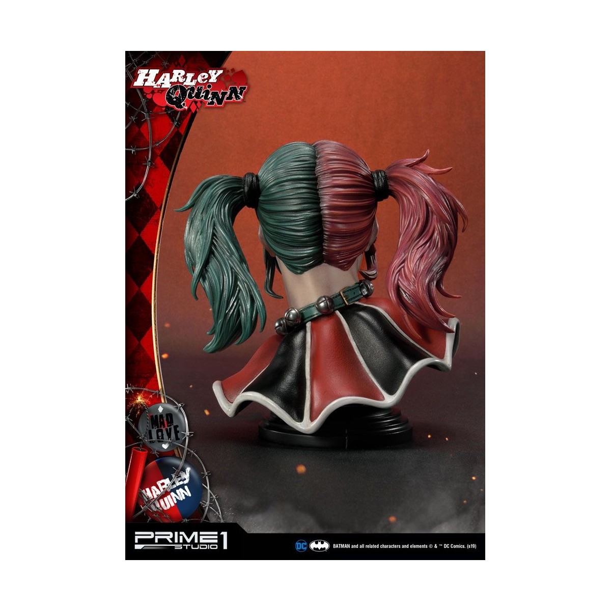Prime 1 Studio Berserk statue Guts 90 cm