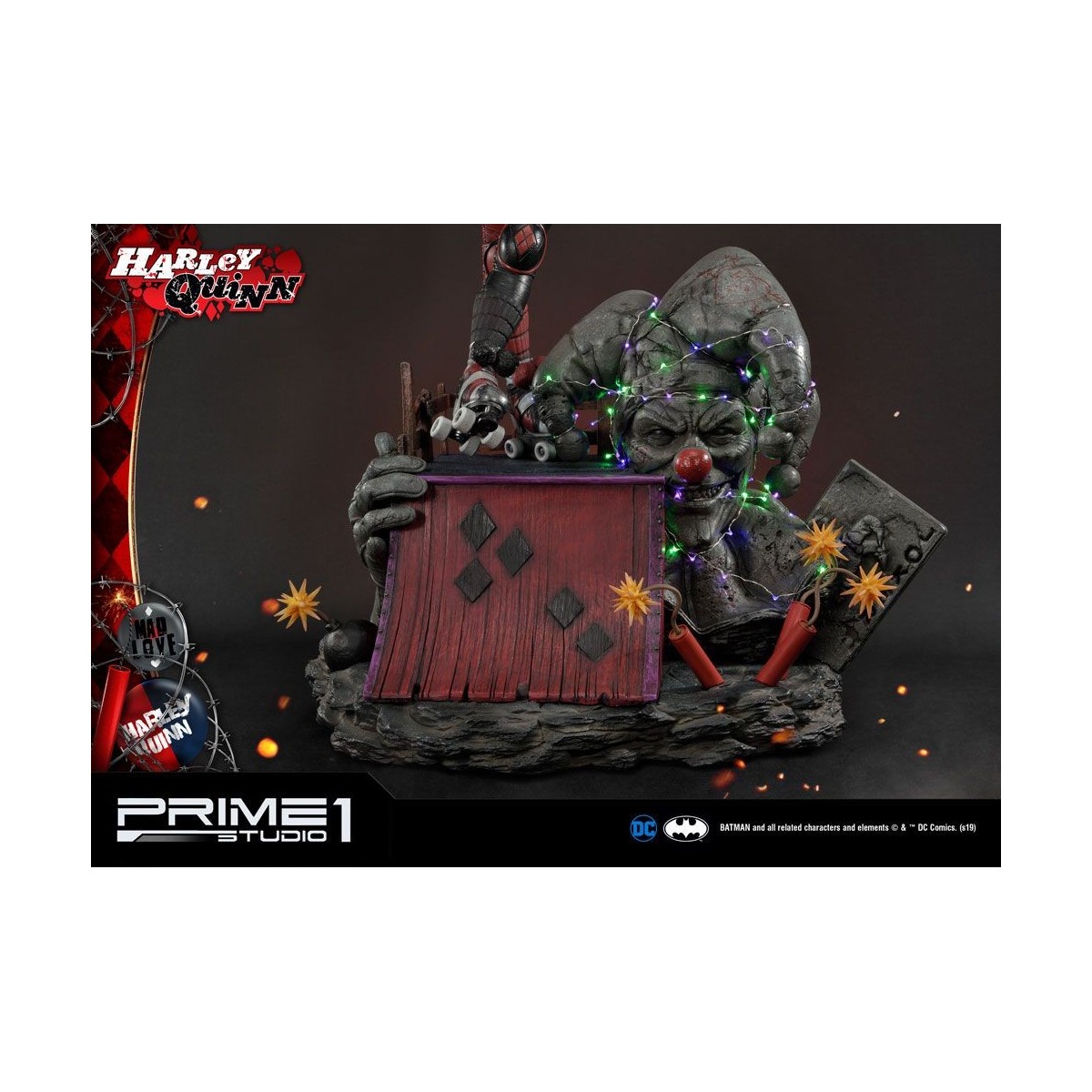 Prime 1 Studio Berserk statue Guts 90 cm