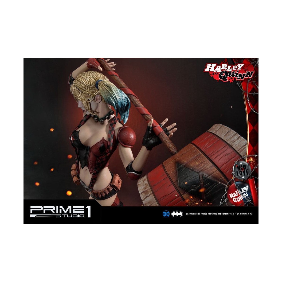 Prime 1 Studio Berserk statue Guts 90 cm