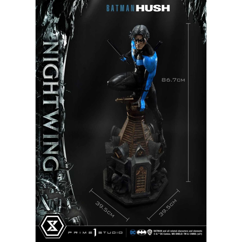 Prime 1 Studio - Batman Hush Nightwing 1/3