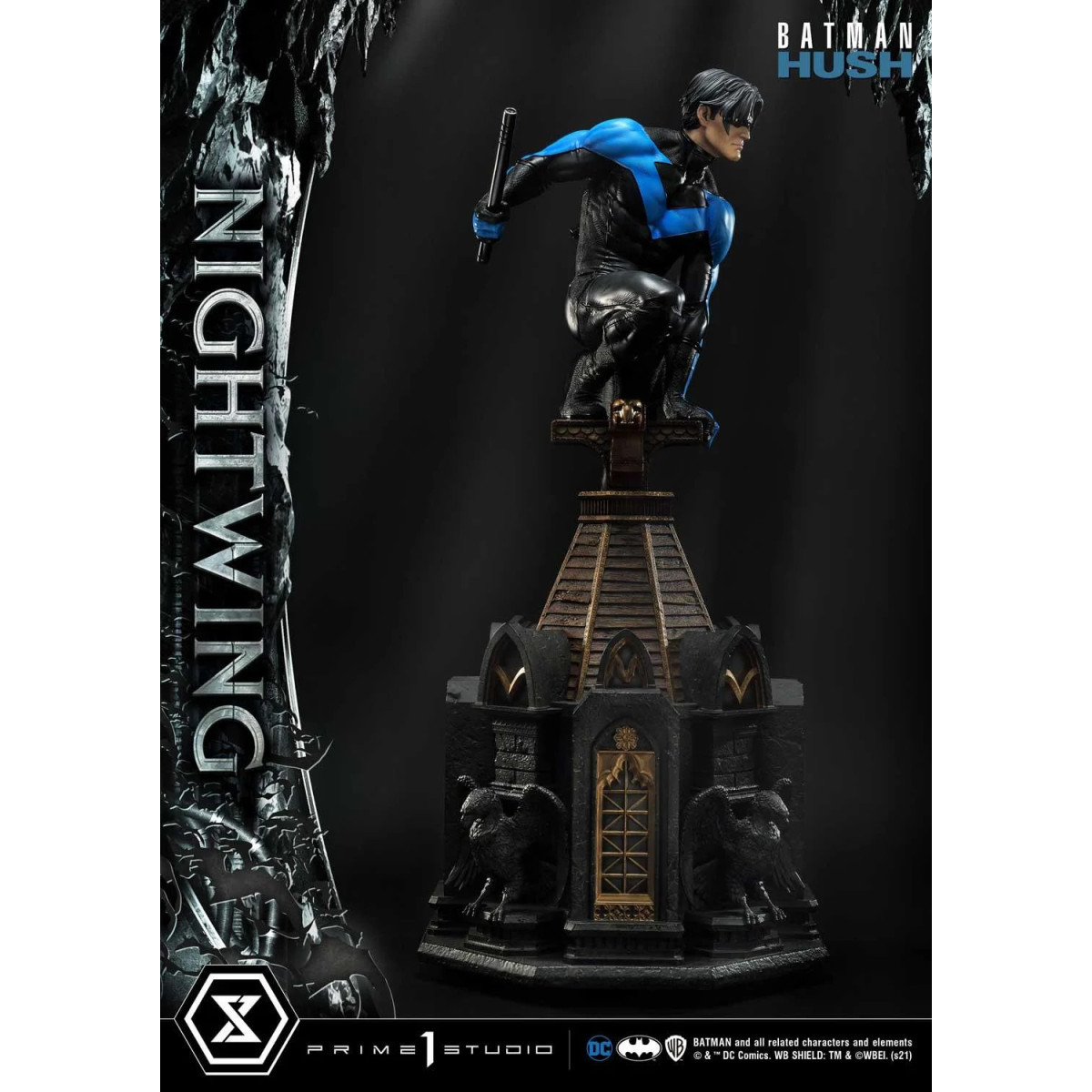 Prime 1 Studio - Batman Hush Nightwing 1/3