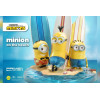 Prime 1 Studio - PCFMINI-01: Minion en la playa - Despicable Me - Minions