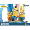 Prime 1 Studio - PCFMINI-01: Minion en la playa - Despicable Me - Minions