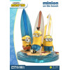 Prime 1 Studio - PCFMINI-01: Minion en la playa - Despicable Me - Minions