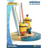 Prime 1 Studio - PCFMINI-01: Minion en la playa - Despicable Me - Minions