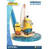 Prime 1 Studio - PCFMINI-01: Minion en la playa - Despicable Me - Minions