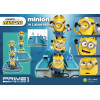 Prime 1 Studio - PCFMINI-03: Minion en el laboratorio - Despicable Me - Minions