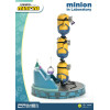 Prime 1 Studio - PCFMINI-03: Minion en el laboratorio - Despicable Me - Minions