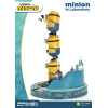 Prime 1 Studio - PCFMINI-03: Minion en el laboratorio - Despicable Me - Minions