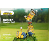 Prime 1 Studio - PCFMINI-07: Minion jugando al golf - Despicable Me - Minions