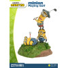 Prime 1 Studio - PCFMINI-07: Minion jugando al golf - Despicable Me - Minions