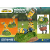 Prime 1 Studio - PCFMINI-07: Minion jugando al golf - Despicable Me - Minions
