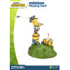 Prime 1 Studio - PCFMINI-07: Minion jugando al golf - Despicable Me - Minions