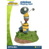 Prime 1 Studio - PCFMINI-07: Minion jugando al golf - Despicable Me - Minions