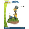 Prime 1 Studio - PCFMINI-07: Minion jugando al golf - Despicable Me - Minions