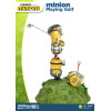Prime 1 Studio - PCFMINI-07: Minion jugando al golf - Despicable Me - Minions