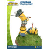 Prime 1 Studio - PCFMINI-07: Minion jugando al golf - Despicable Me - Minions