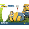 Prime 1 Studio - PCFMINI-07: Minion jugando al golf - Despicable Me - Minions