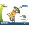Prime 1 Studio - PCFMINI-07: Minion jugando al golf - Despicable Me - Minions