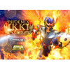 Prime 1 Studio - Phoenix Ikki "Tela de bronce final" - Saint Seiya