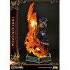 Prime 1 Studio - Phoenix Ikki "Tela de bronce final" - Saint Seiya
