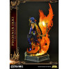 Prime 1 Studio - Phoenix Ikki "Tela de bronce final" - Saint Seiya