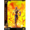 Prime 1 Studio - Phoenix Ikki "Tela de bronce final" - Saint Seiya