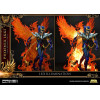 Prime 1 Studio - Phoenix Ikki "Tela de bronce final" - Saint Seiya