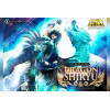 Prime 1 Studio - Dragon Shiryu "Tela de bronce final" Versión Ex - Saint Seiya