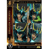 Prime 1 Studio - Dragon Shiryu "Tela de bronce final" Versión Ex - Saint Seiya