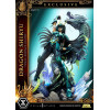 Prime 1 Studio - Dragon Shiryu "Tela de bronce final" Versión Ex - Saint Seiya