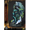 Prime 1 Studio - Dragon Shiryu "Tela de bronce final" Versión Ex - Saint Seiya