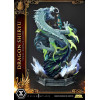 Prime 1 Studio - Dragon Shiryu "Tela de bronce final" Versión Ex - Saint Seiya