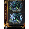 Prime 1 Studio - Dragon Shiryu "Tela de bronce final" Versión Ex - Saint Seiya