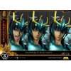 Prime 1 Studio - Dragon Shiryu "Tela de bronce final" Versión Ex - Saint Seiya