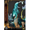 Prime 1 Studio - Dragon Shiryu "Tela de bronce final" Versión Ex - Saint Seiya