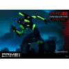 Prime 1 Studio Neon Genesis Neon Genesis Evangelion: EVA Test Type-01 Night Battle Version Ultimate Diorama Masterline series