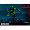 Prime 1 Studio Neon Genesis Neon Genesis Evangelion: EVA Test Type-01 Night Battle Version Ultimate Diorama Masterline series