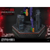 Prime 1 Studio Neon Genesis Neon Genesis Evangelion: EVA Test Type-01 Night Battle Version Ultimate Diorama Masterline series