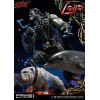 Prime One Studio - LOBO Versión Deluxe - Injustice: Gods Among Us Ultimate Museum Masterline Series 1/3