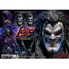 Prime One Studio - LOBO Versión Deluxe - Injustice: Gods Among Us Ultimate Museum Masterline Series 1/3