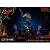 Prime One Studio - LOBO Versión Deluxe - Injustice: Gods Among Us Ultimate Museum Masterline Series 1/3