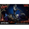 Prime One Studio - LOBO Versión Deluxe - Injustice: Gods Among Us Ultimate Museum Masterline Series 1/3