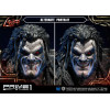 Prime One Studio - LOBO Versión Deluxe - Injustice: Gods Among Us Ultimate Museum Masterline Series 1/3