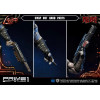 Prime One Studio - LOBO Versión Deluxe - Injustice: Gods Among Us Ultimate Museum Masterline Series 1/3