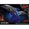 Prime One Studio - LOBO Versión Deluxe - Injustice: Gods Among Us Ultimate Museum Masterline Series 1/3
