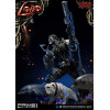 Prime One Studio - LOBO Versión Deluxe - Injustice: Gods Among Us Ultimate Museum Masterline Series 1/3